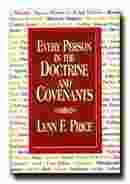 Image for Every Person in the Doctrine and Covenants Every Person in the Doctrine and Covenants