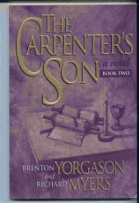 Image for THE CARPENTER'S SON Book 2 THE CARPENTER'S SON Book 2