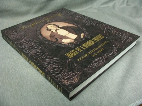 Image for BRIGHAM YOUNG - Images of a Mormon Prophet BRIGHAM YOUNG - Images of a Mormon Prophet
