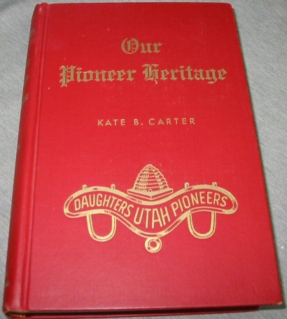Image for OUR PIONEER HERITAGE - VOL 3 - OUR PIONEER HERITAGE - VOL 3 -