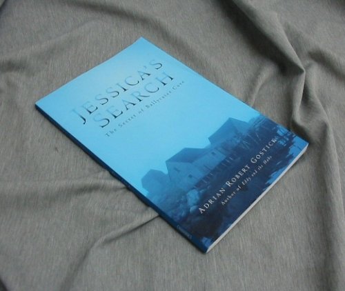 JESSICA'S SEARCH: THE SECRET OF BALLYCATER COVE
