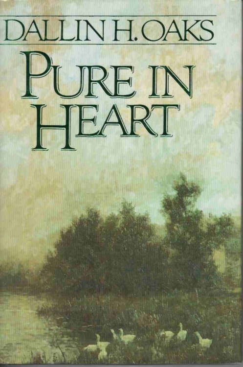 PURE IN HEART