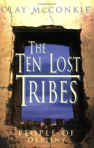 Image for THE TEN LOST TRIBES THE TEN LOST TRIBES