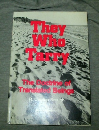 Image for THEY WHO TARRY - THE DOCTRINE OF TRANSLATED BEINGS THEY WHO TARRY - THE DOCTRINE OF TRANSLATED BEINGS