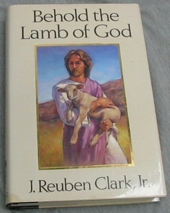 Image for BEHOLD THE LAMB OF GOD BEHOLD THE LAMB OF GOD