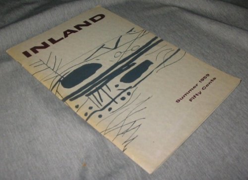 INLAND Summer 1959 Fifty Cents