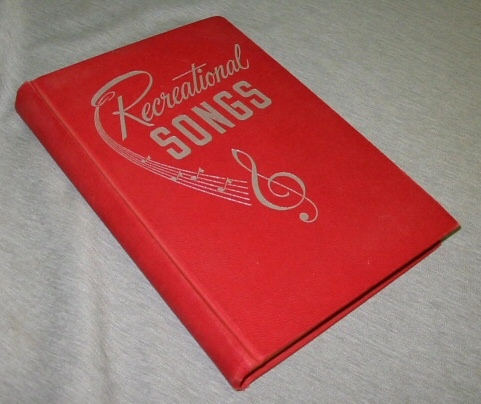 Image for RECREATIONAL SONGS - LDS - MORMON RECREATIONAL SONGS - LDS - MORMON