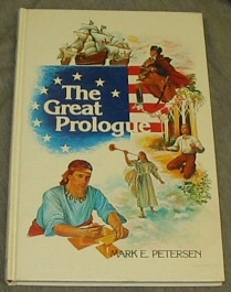 Image for THE GREAT PROLOGUE THE GREAT PROLOGUE