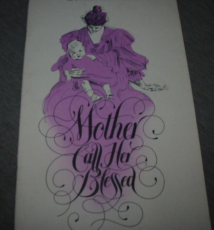 Image for Mother Call Her Blessed Mother Call Her Blessed