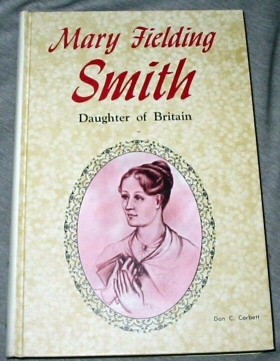 Mary Fielding Smith - Daughter of Britain - Portrait of Courage.