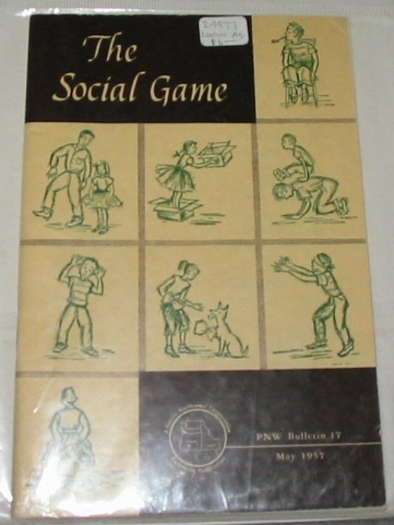 Image for THE SOCIAL GAME THE SOCIAL GAME