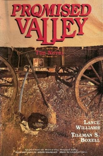 Image for PROMISED VALLEY - THE NOVEL PROMISED VALLEY - THE NOVEL