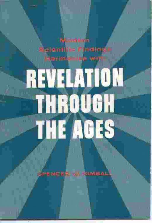 Image for MODERN SCIENTIFIC FINDINGS HARMONIZE WITH REVELATION THROUGH THE AGES MODERN SCIENTIFIC FINDINGS HARMONIZE WITH REVELATION THROUGH THE AGES