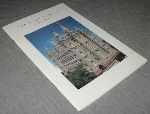 Image for THE HOLY TEMPLE - You May Claim the Blessings of the HOLY TEMPLE THE HOLY TEMPLE - You May Claim the Blessings of the HOLY TEMPLE