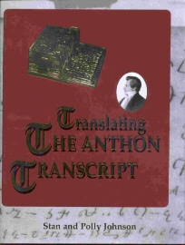 Image for TRANSLATING THE ANTHON TRANSCRIPT TRANSLATING THE ANTHON TRANSCRIPT