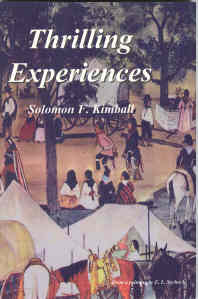 Image for THRILLING EXPERIENCES THRILLING EXPERIENCES