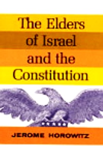 Image for THE ELDERS OF ISRAEL AND THE CONSTITUTION THE ELDERS OF ISRAEL AND THE CONSTITUTION
