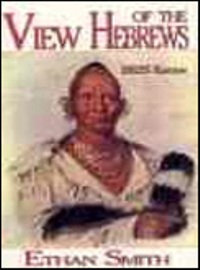 Image for VIEW OF THE HEBREWS VIEW OF THE HEBREWS
