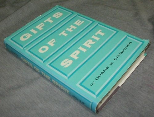 Image for Gifts of the Spirit Gifts of the Spirit