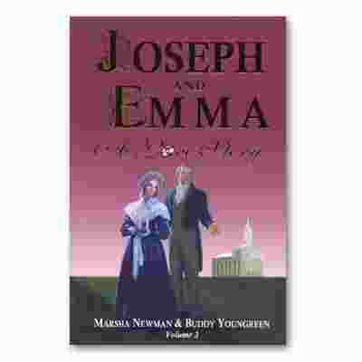 Image for JOSEPH AND EMMA - VOL 2 - A Love Story JOSEPH AND EMMA - VOL 2 - A Love Story