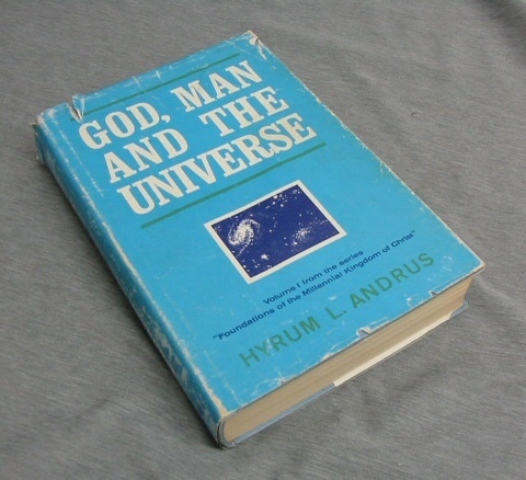 Image for GOD, MAN AND THE UNIVERSE - GOD, MAN AND THE UNIVERSE -