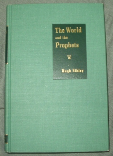 Image for THE WORLD AND THE PROPHETS THE WORLD AND THE PROPHETS