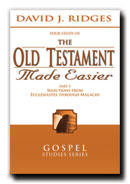 Image for THE OLD TESTAMENT MADE EASIER, PART 3: Ecclesiastes and Ezekiel through Malachi THE OLD TESTAMENT MADE EASIER, PART 3: Ecclesiastes and Ezekiel through Malachi