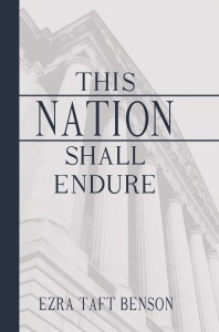 Image for THIS NATION SHALL ENDURE THIS NATION SHALL ENDURE
