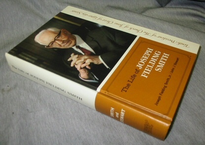Image for THE LIFE OF JOSEPH FIELDING SMITH - Tenth President of the Church of Jesus Christ of Latter-Day Saints THE LIFE OF JOSEPH FIELDING SMITH - Tenth President of the Church of Jesus Christ of Latter-Day Saints