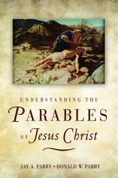 Image for UNDERSTANDING THE PARABLES OF JESUS CHRIST UNDERSTANDING THE PARABLES OF JESUS CHRIST
