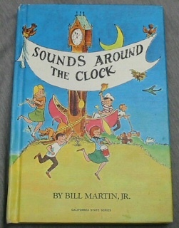 SOUNDS AROUND THE CLOCK