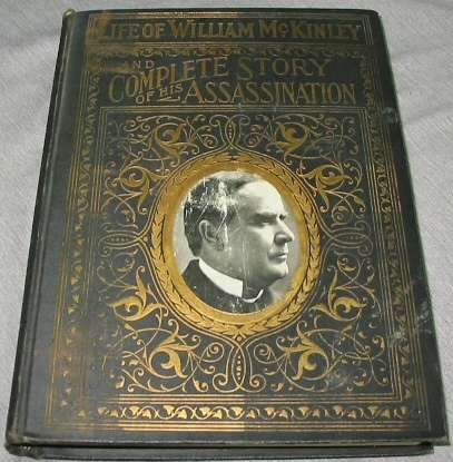 Image for COMPLETE LIFE OF WILLIAM MCKINLEY COMPLETE LIFE OF WILLIAM MCKINLEY