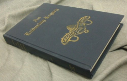 AN ENDURING LEGACY - VOL 3 - DUP History of Utah Pioneers MORMON