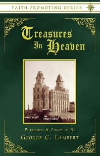 Image for TREASURES IN HEAVEN - Faith Promoting Series Vol 15 TREASURES IN HEAVEN - Faith Promoting Series Vol 15