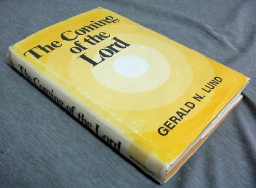 Image for THE COMING OF THE LORD THE COMING OF THE LORD