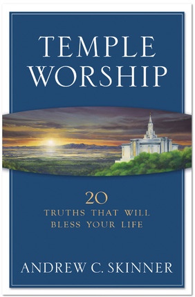 Image for TEMPLE WORSHIP - 20 Truths That Will Bless Your Life TEMPLE WORSHIP - 20 Truths That Will Bless Your Life