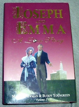 Image for Joseph and Emma: A Love Story (Volume II , 2) Joseph and Emma: A Love Story (Volume II , 2)