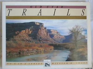 Image for Old Utah Trails (Utah geographic series) Old Utah Trails (Utah geographic series)