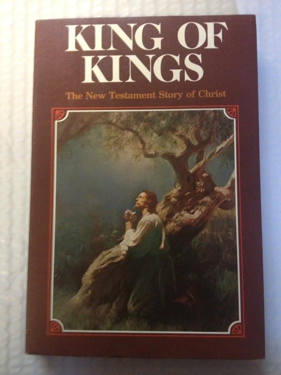 Image for King of Kings: The New Testament Story of Christ King of Kings: The New Testament Story of Christ