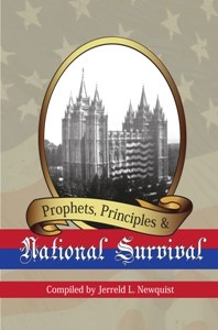 Image for PROPHETS, PRINCIPLES AND NATIONAL SURVIVAL PROPHETS, PRINCIPLES AND NATIONAL SURVIVAL