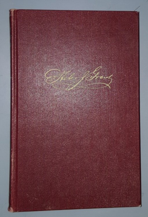 Image for Heber J. Grant; Highlights in the Life of a Great Leader Heber J. Grant; Highlights in the Life of a Great Leader