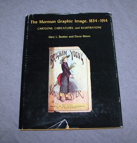 Image for THE MORMON GRAPHIC IMAGE - 1834 -1914 - Cartoons, Caricatures, and Illustrations THE MORMON GRAPHIC IMAGE - 1834 -1914 - Cartoons, Caricatures, and Illustrations