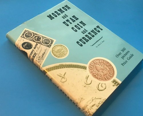 Image for Mormon and Utah Coin and Currency Mormon and Utah Coin and Currency