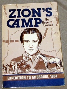 Image for ZION'S CAMP- Expedition to Missouri, 1834 ZION'S CAMP- Expedition to Missouri, 1834
