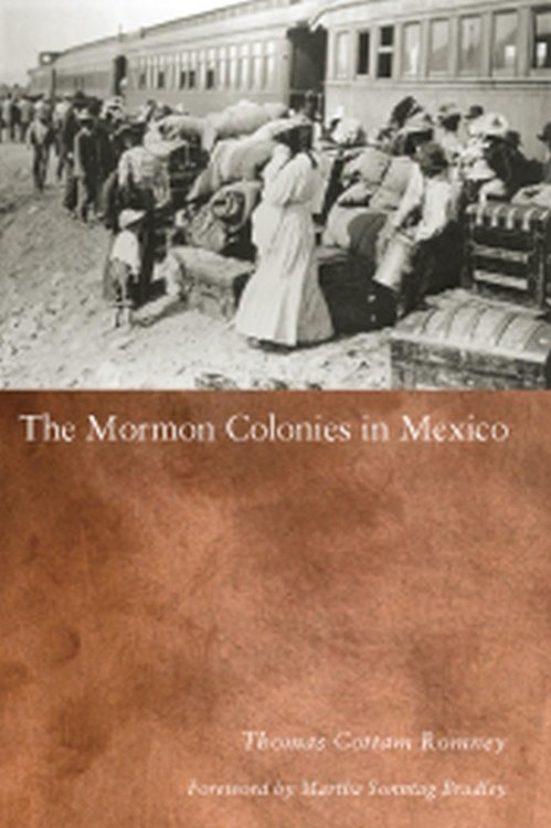 Image for Mormon Colonies in Mexico Mormon Colonies in Mexico