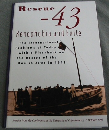 Image for RESCUE -43 XENOPHOBIA AND EXILE RESCUE -43 XENOPHOBIA AND EXILE