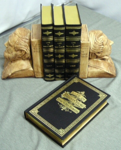 Image for LIFE OF BRIGHAM YOUNG - 1ST EDTION REPLICA - Or, Utah and her founders LIFE OF BRIGHAM YOUNG - 1ST EDTION REPLICA - Or, Utah and her founders