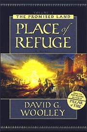 Image for THE PROMISED LAND - VOL 3 - Place of Refuge THE PROMISED LAND - VOL 3 - Place of Refuge