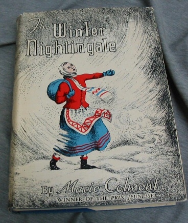 Image for THE WINTER NIGHTINGALE THE WINTER NIGHTINGALE
