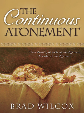 Image for THE CONTINUOUS ATONEMENT THE CONTINUOUS ATONEMENT